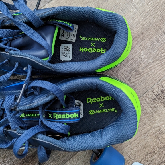 Men's Reebok Heely's shoes - Picture 3 of 5
